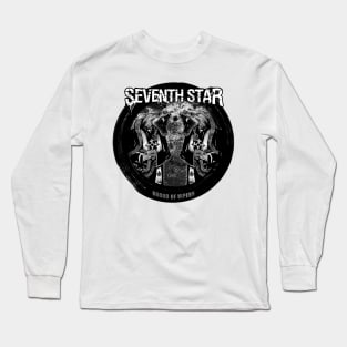 Seventh Star - Brood of Vipers Long Sleeve T-Shirt